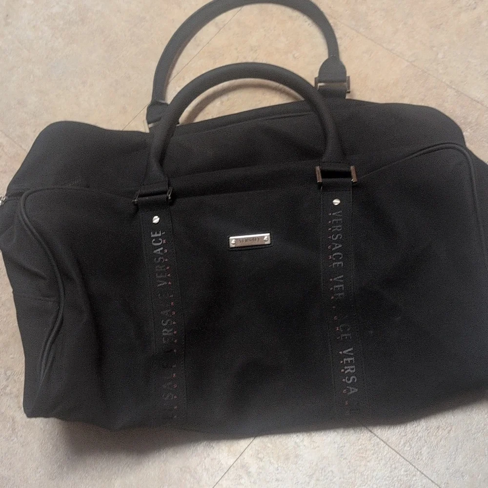 Versace Duffle Bag UNISEX